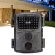thumbnail image 4 of Mini Trail Camera, 1080p Pequeña impermeable Cámara de Videojuego Mutifucyional Portátil Para El Reconcinocimiento de Caza para Observación Animal Inspección de SeguriDad Para El, 4 of 7
