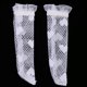 thumbnail image 3 of Par de Calcetines Casuales de Encaje Zulema para Ropa de Muñecas Blythe 12 Pulgadas Blanco Calcetines de muñeca, 3 of 8