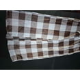 thumbnail image 7 of Hueook 4x Sweatpants for Women Plaid Fleece Casual Home Elastic Waist Pajamas Pants Khaki L, 7 of 7