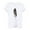 #7-White, variant on Pntutb Womens,Fashion Women's O-Neck Short Sleeve T-Shirt Feather Print Casual Top Tee Blouse Clothes