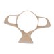 thumbnail image 3 of Accesorios interiores de automóviles Cola para repuestos de vehículos color beige Estilo L, 3 of 8