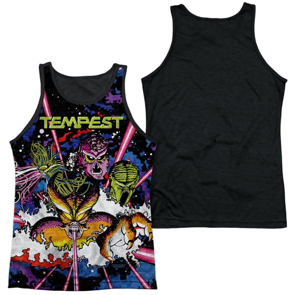 Atari - Key Art - Black Back Tank Top - Medium