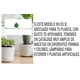 thumbnail image 3 of Maceta jardinera larga para planta natural resistente exterior, 3 of 3