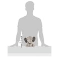 thumbnail image 3 of Bedtime Originals Choo Choo Animal de Peluche Elefante Gris - Humphrey, 3 of 5