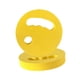 thumbnail image 5 of Tabla de natación ligera con flotador de mano para niños y niñas, juguete para deportes acuáticos Amarillo, 5 of 9