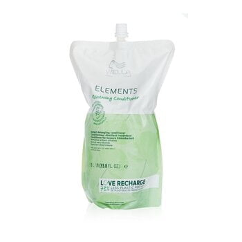 Wella Elements Renewing Conditioner (refill Pouch), 33.8 oz