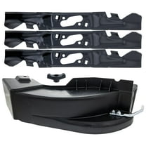 CUB CADET 19A30053100 54" Xtreme S FastAttach Blade Mulch Kit Flat Top Deck XT2