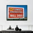 thumbnail image 1 of Wall Drug Billboard, I-90, South Dakota - 1980 | John Margolies | Premium Fine Art Print | 20th Century American | Photography | Architecture, 1 of 7