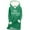 Green, variant on Lindreshi Womens Pajamas Tops Winter Women's Digital Printed Plush And Thickened Fashionable Casual Long Sleeved Hooded Round Neck Sweatshirt