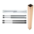 thumbnail image 2 of 4Pcs Lift Supports Hood & Trunk For 1998-2004 Chevrolet Corvette C5 Convertible, 2 of 10