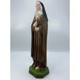 thumbnail image 2 of Saint Clare / Santa Clara  by The Faith Gift Collection, 2 of 8
