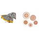thumbnail image 1 of Manta de punto,Manta de punto decorativa para el hogar,Manualidades de pared,Decoración para colgar en la pared,ratán artesanal tejido,Juego de decoración de pared Adorno decorativo para, 1 of 8