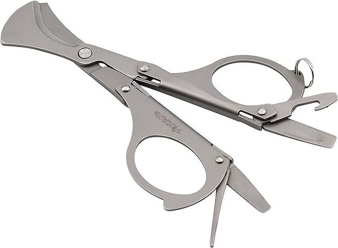 Xikar MTX Multi Tool Cigar Scissors Bead Blast