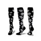 thumbnail image 2 of Txlixc Calcetines de compresión de Halloween, calcetines de pantorrilla elástica Txlixc moda, 2 of 3
