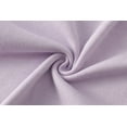 thumbnail image 7 of Toddler Girls Mermaid Pajama Set, 2-Piece Long Sleeve Crewneck Sleepwear Top and Matching Pants, Purple 3T, 7 of 7