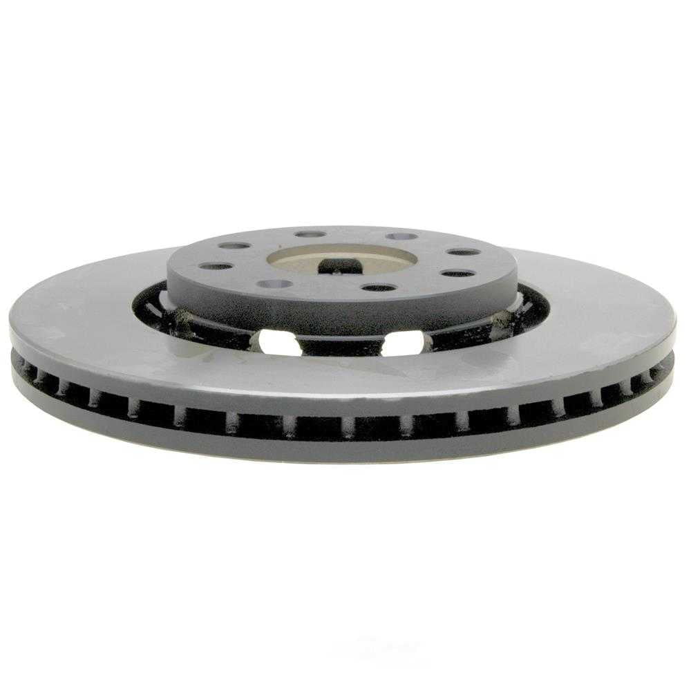 ACDelco Disc Brake Rotor 18A2324 Fits select: 2013-2015 CHEVROLET SPARK, 2004-2011 CHEVROLET AVEO