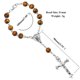 thumbnail image 5 of Rosario Católico Pulsera Perla de Imitación Blanca Cristo Cruz Jesús Nuestra Señora Pulsera Crucifijo Divina Misericordia Regalo MFZFUKR 2034619-2, 5 of 9