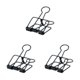 thumbnail image 3 of Clip de Papel Methold 20 Piezas Galvanizado Antioxidante, 3 of 6
