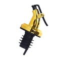thumbnail image 2 of Advancent Vertedor de botellas de aceite de silicona, dispensador de prensa lavable Universal portátil, tapón para botellas de bebidas para Cocina y Comedor Como se muestra, 2 of 6