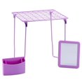 thumbnail image 1 of It's Academic Locker Accessories 3-Piece Kit, Lilac, 1 of 9