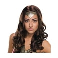 thumbnail image 2 of Adult Wonder Woman Wig, 2 of 2