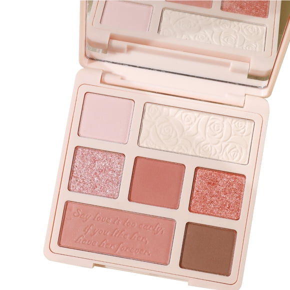 HOLD LIVE Eye Shadow Palette Highlighters High Pigment