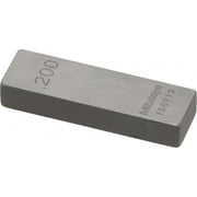 0.2" Rectangular Steel Gage Block