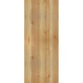 thumbnail image 4 of 16 1/8"W X 39"H Timbercraft Three 5 3/8" Boards Joined Board-N-Batten Shutters W/Z-Bar, Rough Sawn Western Red Cedar (Per Pair), 4 of 13