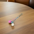 thumbnail image 4 of SHOWERORO Dangling Balls Sisal Cat Ball For Pet Owners 2Pcs, 4 of 8