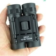 thumbnail image 6 of Matoen Compact Binoculars for Adults and Kids 8X21 High Powered Clear Lightweight Pocket Binoculars for Bird Watching Hunting Travel Sightseeing Hiking Outdoor, 6 of 8