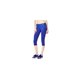 thumbnail image 1 of Aeropostale Womens Foil Print Crop Casual Leggings, Azul, Small, 1 of 3