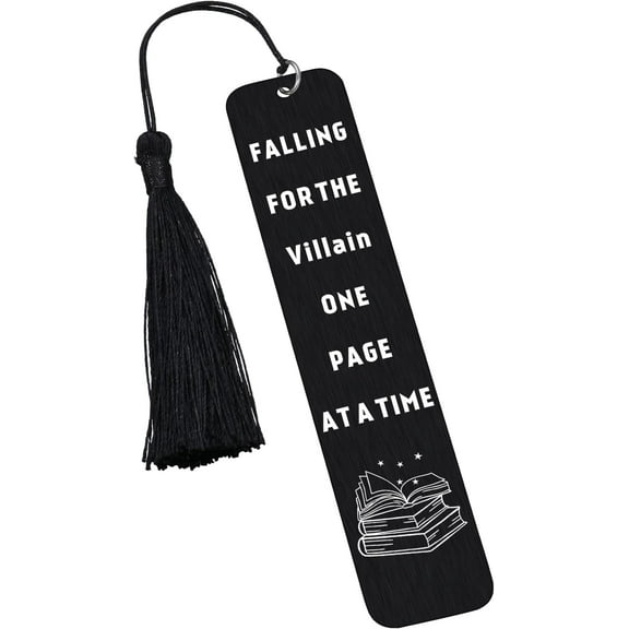 Dark Romance Bookmarks for Reading Women Men, Book Stuff for Book Lovers Readers, Christmas Bookmarks, Book Lover Gifts for Women, Bookish Items, Dark Romance Merch, Book Essentials