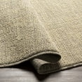 thumbnail image 4 of Mark&Day Wool Rugs, 12x15 Jack Modern Beige Area Rug, Beige Grey Carpet for Living Room, Bedroom or Kitchen (12' x 15'), 4 of 5