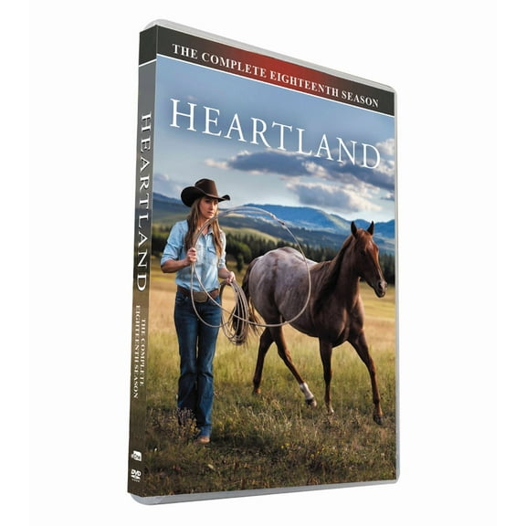 Heartland: More Stories from the Ranch – Season 18 DVD