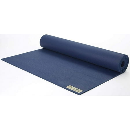 UPC: 0857729001159 | JadeYoga Harmony Mat (3/16  thick) Midnight Blue 68