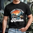 thumbnail image 6 of Cruisin' Together Alaska T-Shirt, Family Cruise Vacation Trip Tee, 6 of 8