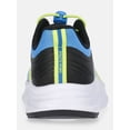 thumbnail image 3 of Athletic Works Little and Big Boys Bungee Knit Jogger Sneakers, 3 of 6