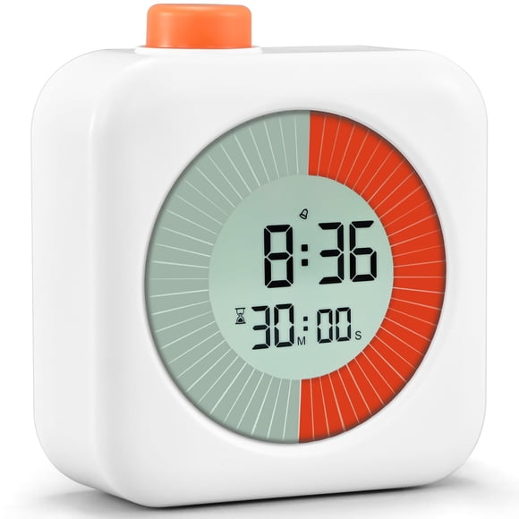 Visual Timer EooCoo Digital con cuenta regresiva de 60 minutos para niños