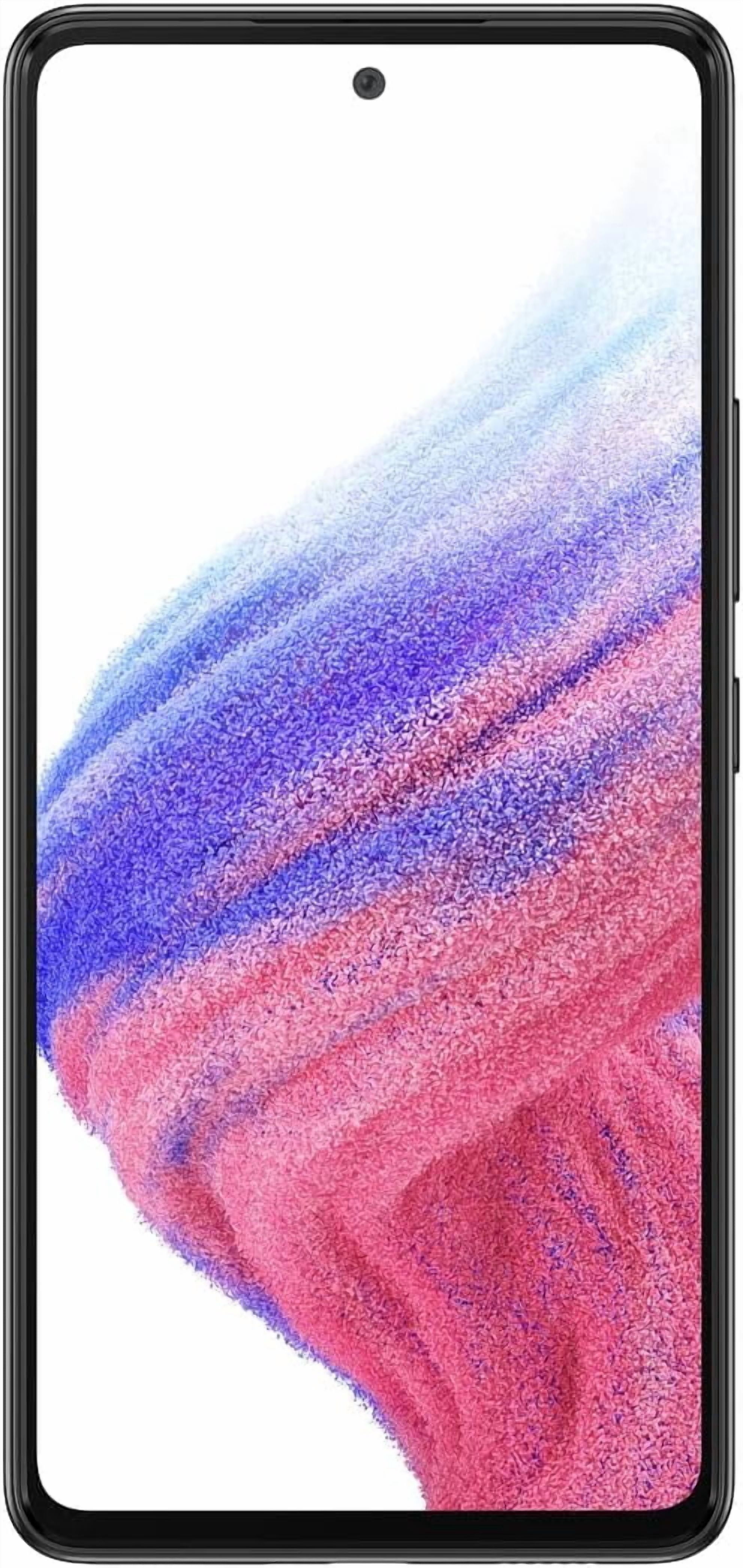 Samsung Galaxy A53 | Unlocked | 5G 128GB , Black - New