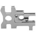 thumbnail image 2 of Motor Mount Holder RC Motor Fixed , RC Motor Mount Base, Sturdy Durable For Hobao ST PRO 1/8 Scale Model RC Vehicle, 2 of 8