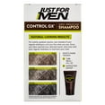 thumbnail image 3 of Just For Men ControlGX Grey Reducing Shampoo (3 pack) (Bundle), 3 of 4