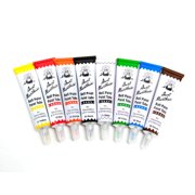 Aunt Martha's Ballpoint Paint Tubes 1oz 8 different Primary Colors