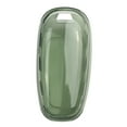 thumbnail image 6 of KERISTE Transparent FOB Case Cover for Hyundai Santa Fe Sonata Tucson Remote Smart Key Green, 6 of 8