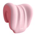 thumbnail image 4 of Silla de escritorio con soporte para el cuello y memoria Silla de oficina con soporte para el cuello y memoria rosa, 4 of 8