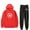 Redblack, variant on Camp Half-Blood Hoodies Jogger Pants Two Piece Sets Sweatshirts Sweatpants Men Women's Set