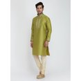thumbnail image 3 of Mens Indian Designer Wear Bollywood Style Festive Ethnic Wear Kurta…, 3 of 4