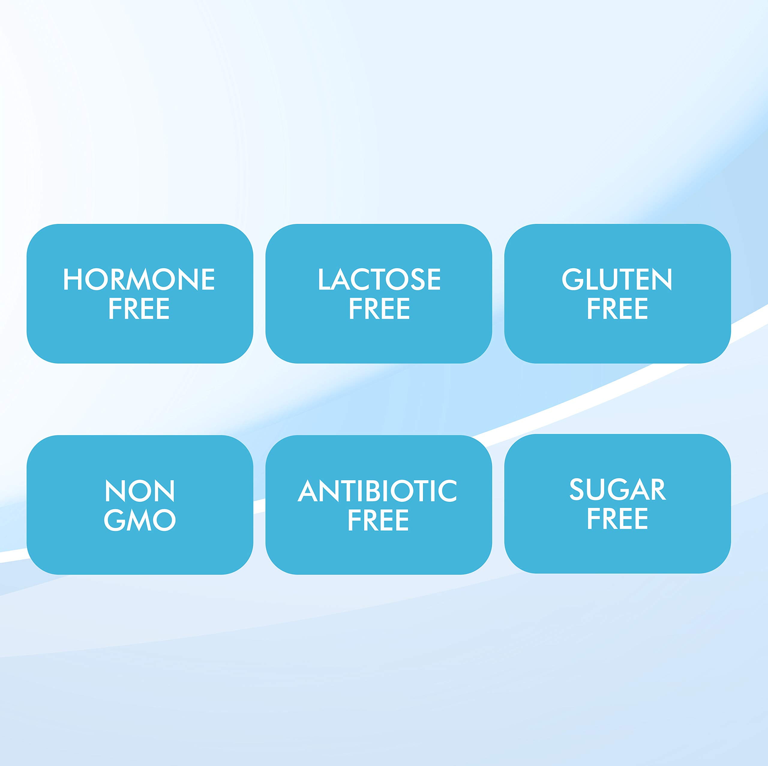 Multi Collagen Complex - Types I, II, III, V, X - Hydrolyzed Collagen Supplement for Hair, Nails & Joint Health - All Natural, Supports Skin & Bone Wellness