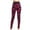 Red, variant on JINMGG 2024 Pants for Women Clearance, Camouflage Imitation Denim Leggings Elastic Slim Breathable Capris