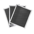thumbnail image 2 of LEFU for Aluminum Range Hood Filter 8 1/4\" x 10\" Grease Trap for Kitchen Exhaust Fan Cover Stove Vent Oven Replacement Part RV Camper Accessory Silver, 2 of 8