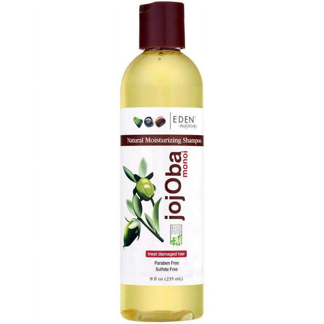 EDEN Bodyworks Shampooing Hydratant au Jojoba et au Monoï